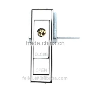 Flei Brand High Safty ROHS Zinc Plated Metal Locks thumbnail-3