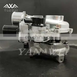 1KD-FTV CT16V Turbocharger 17201-Ol040 17201-30110 For Land Cruiser Hilux D4d 3.0l Cooling Diesel Engine Fit Turbocharger thumbnail-3