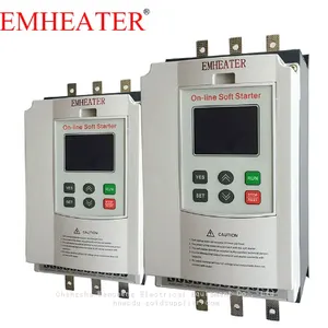 380V 500KW 1000A 3 Phase Input &output Soft Starter for Industrial Pump Acmotor Air Gas Compressor Fan Crusher Drawing Machine thumbnail-3