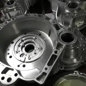 5-axis Machining Cnc Machining Aluminium Stainless Steel Automotive Engine Cylinder Brass Copper Parts thumbnail-1