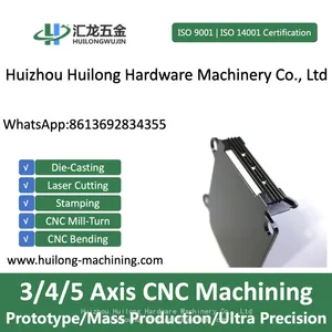 Factory Custom High Demand Cnc Machined 3D Printing Service for 3020 Cnc Machine Parts thumbnail-1