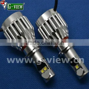 New Product All in One 9005 9006 Led Headlight in Car 4000lm thumbnail-4
