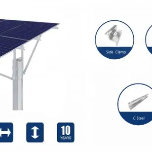 Ground Photovoltaic Bracket thumbnail-2