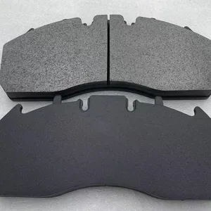 BRAKE PADS for Benz Actros Truck thumbnail-3