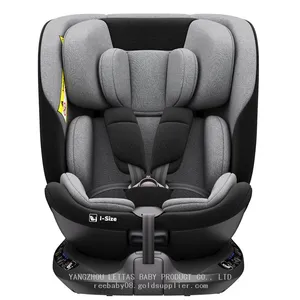 Reliablat Isofix Interface 360 Degrees Rotation Baby Car Seat Birth to 12 Years thumbnail-1