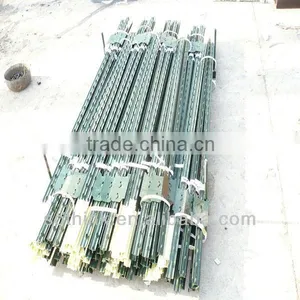 t Post Fence Installation thumbnail-1