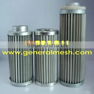 Wash Machine Stainless Steel Filter Cartridge,pleated Filter Cartridge in 316 S.s Mesh thumbnail-5