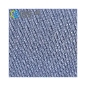 Ocean Recycled Oekotex Certified Waterproof 100% Ocean RPET PU Coated 75D*150D Fabric for Umbrella Tablecloth thumbnail-5