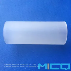 Fused Silica High Temperature High Purity Transparent Clear/opaque Quartz Tube thumbnail-4