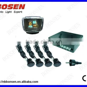 VFD Display Parking Sensor Car Reverse Backup Rada Sensor Free Shipping thumbnail-1