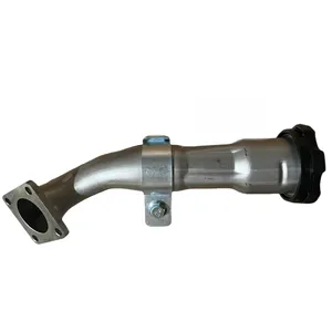 For Yutong Bus Accessories 1018-00160 Parts Chassis Bus Oil Pipe Assembly thumbnail-3