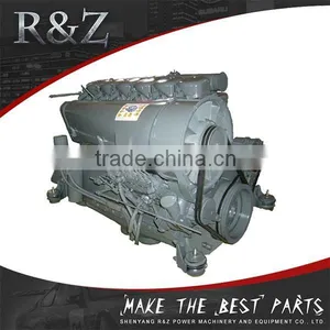 F6L912T High Performance 6 Cylinder 4 Stroke 800cc Engine thumbnail-2