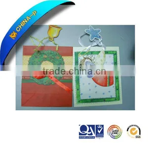 3D Handmade Decoration Chriatmas Greeting Card thumbnail-1