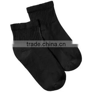 Blank Cotton Socks for Custom Printing thumbnail-1