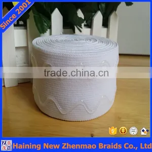 Wholesale Silicone Elastic Tape for Clothing Quality Choice thumbnail-3