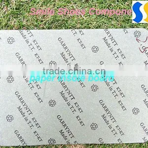 Cellulose Insole Board Paper Insole Board for Shoes thumbnail-4
