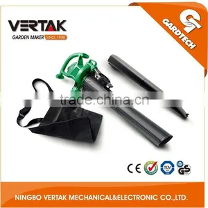 Garden Tools Leader 2500W Vacuum Blower Leaf Blower and Vacuum thumbnail-1