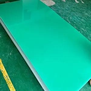 Water Green Glass Fiber Laminate We Can Provide Customized Processing Services thumbnail-3