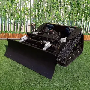 Low Maintenance Brushless Remote Mower (VTLM600 With Snow Plow) thumbnail-1