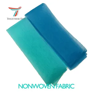 Baby and Adult Diapers Acquisition Distribution Layer Hot Air Through Non-woven Fabric ADL Transfer Layer thumbnail-1