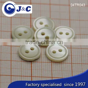 J&C Trocas Shell Buttons for Fashion Shirt.TR043,044 thumbnail-1