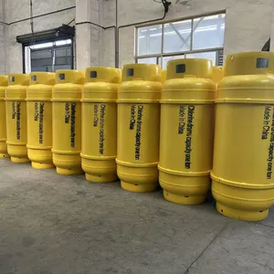 Ammonia Gas Cylinder thumbnail-1
