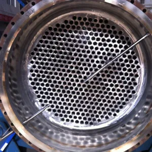 China Famous Brand High Quality Heat Transfer Equipment Heat Exchanger thumbnail-5
