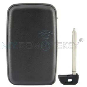 FCC HYQ14AAB Smart Key 315mhz 3 Button for Toyota Highlander RAV4 2008-2012 (PCB 271451-0140 ) PN 89904-48100 thumbnail-3