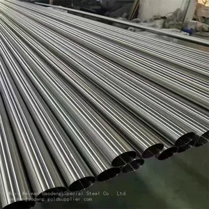 Marine Grade Anti-Rust Duplex Stainless Steel Pipe for Shipbuilding Pipes F51/2205 thumbnail-3