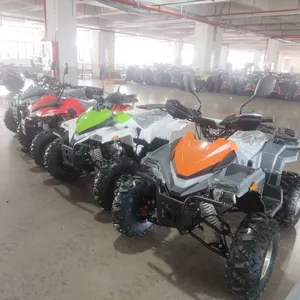 125CC Quad Bike Off-road Motorcycle thumbnail-2