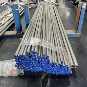 High-Strength Corrosion-Resistant Titanium Alloy Tube for Enhanced Performance thumbnail-4