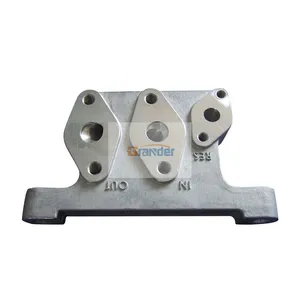 Customized Truck Spare Parts/Tractor/Locomotive//Vehicle/Agricultural Machinery Parts/tractor Spare Parts/investment Casting/sand Casting thumbnail-1