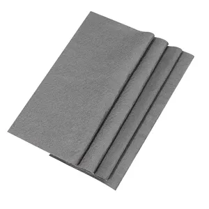 Black Magic Cloth for Cleaning Glass Island Fiber White Cloth for Absorbing Water and Cleaning Without Water Mark thumbnail-3