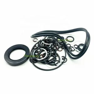 PC210-7 Excavator Pump Repair Kits PC210 Pump Rotary Group Kits for PC210LC-7 Komatsu Excavator Pump Spare Parts Rebuild Kits thumbnail-6