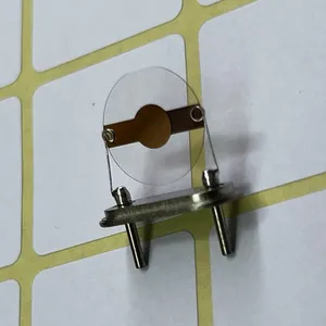 QCM Sensor Crystal, Gold 7.995MHz for CHI EQCM thumbnail-3