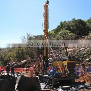 Easy to Operate!Best Sell!HFDX-6 Gold Prospecting and Mining Core Drilling Rig thumbnail-1