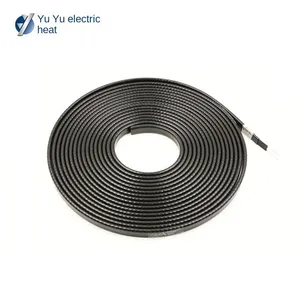 YouYu Selbstbegrenzende Temperatursteuerung Elektroheizkabel Niedrigtemperatur explosionsgeschütztes thermisches Heiztracing-Kabel thumbnail-6