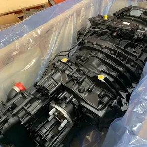 16 Speed Automatic Transmission Assembly ZF16 S 2531 to Truck Transmission With Hydraulic Retarder Assembly ZF16 S 2531 to thumbnail-2