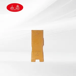 SANY Excavator Bucket Tooth With Adapter Pin and Lock 11902148P 11912709P 11912709K for Manufacturing Plant Use thumbnail-2