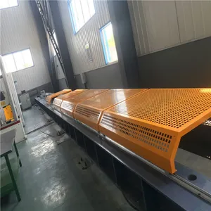WAL-2000 2000kn 200ton Hydraulic Horizontal Wire Rope Tensile Strength Testing Machine thumbnail-3