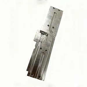 OEM Custom High Precision CNC Milling Machined Aluminum for Micro Machining Components With Stainless Machinery Parts Deburrs thumbnail-3