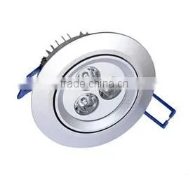 Led Emergency Down Lights 3w,7w AC85V-265V thumbnail-2