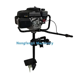 Factory Direct: New Powerful 4-Stroke Outboard, Fuel-Saving thumbnail-3