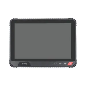 HC1001F Hidon Best Price 10'' Android 12 Rockchips 4GB+32GB 4G Rugged Tablet With CAN Interface RJ45 Lan Port Car Vehicle and NFC thumbnail-1