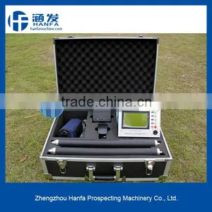 Most Portable Metal Detector,HF-MPI Mineral Water Detector thumbnail-1