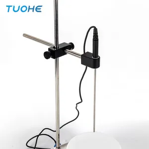 Tuohe Magnetic Stirrer THC-205D Laboratory Digital Display Heating Stirrer 20L thumbnail-5