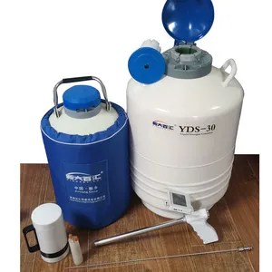 Artificial Insemination Kit for Horse Digital Livestock AI Gun Pregnancy Rate With Camera Screen Liquid Nitrogen Container thumbnail-2