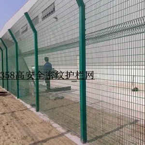 358 Anti-climb Fence for Industrial and Government Applications thumbnail-3