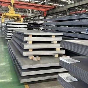 Stahlbleche, Stahlplatten und Druckbehälterplatten. ASME SA516 (Gr60/65/70). SA537. SA387; EN 10028-2 (P265GH. P355GH. 16Mo3) thumbnail-2