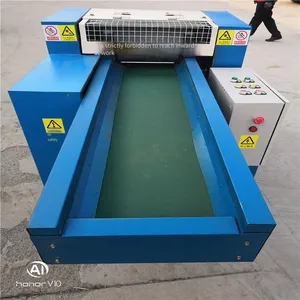 Xinhang Mask Crusher, Nonwoven Shredder, Protective Clothing Melt - Blown Fabric and Geotextile Shearing Machine With Simple Operation thumbnail-2